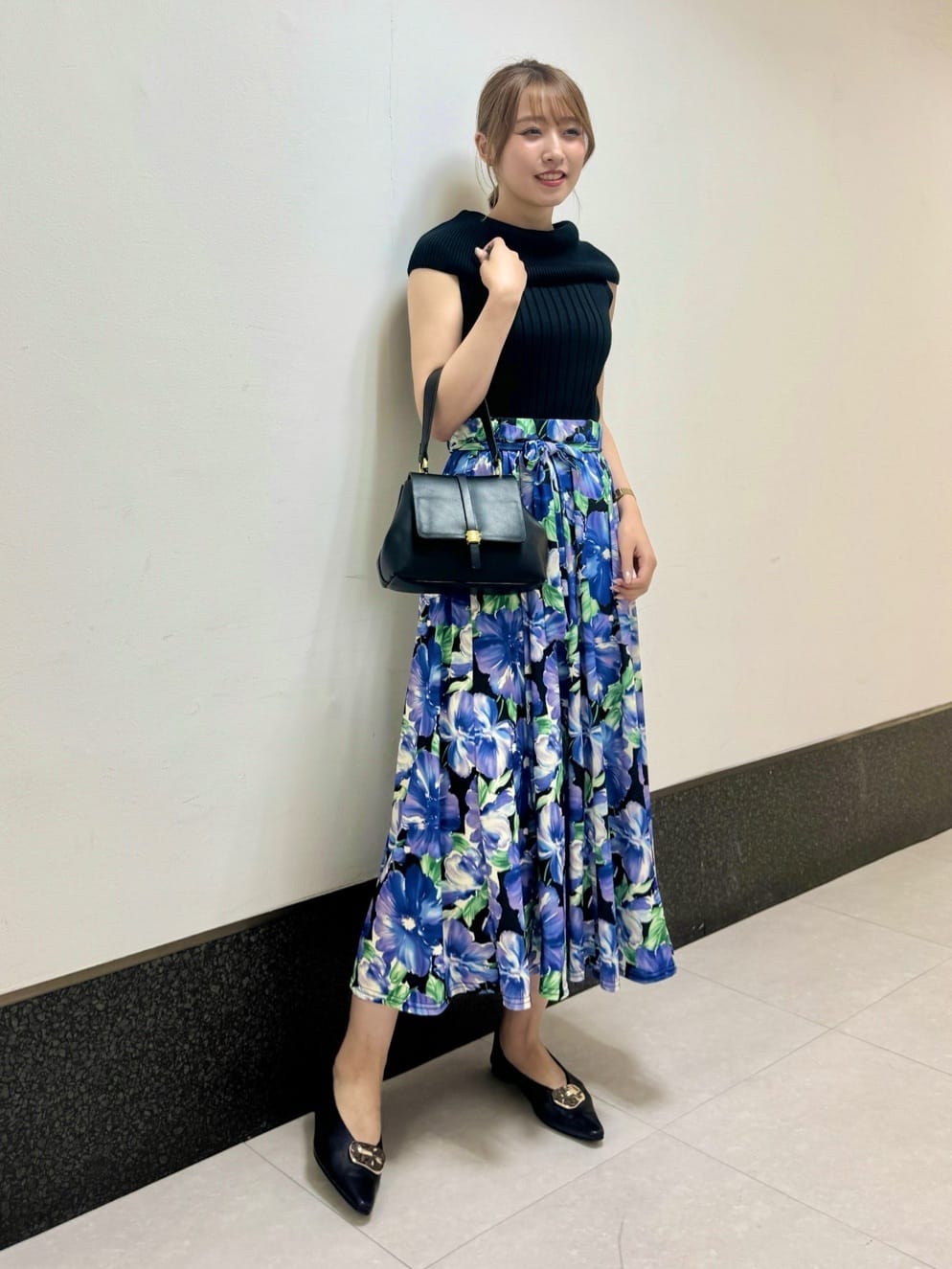 2WAYオフショルプルオーバー