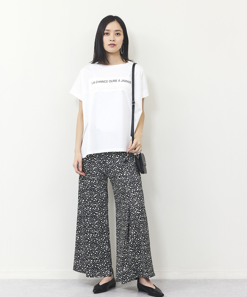 プチハートジャージパンツ