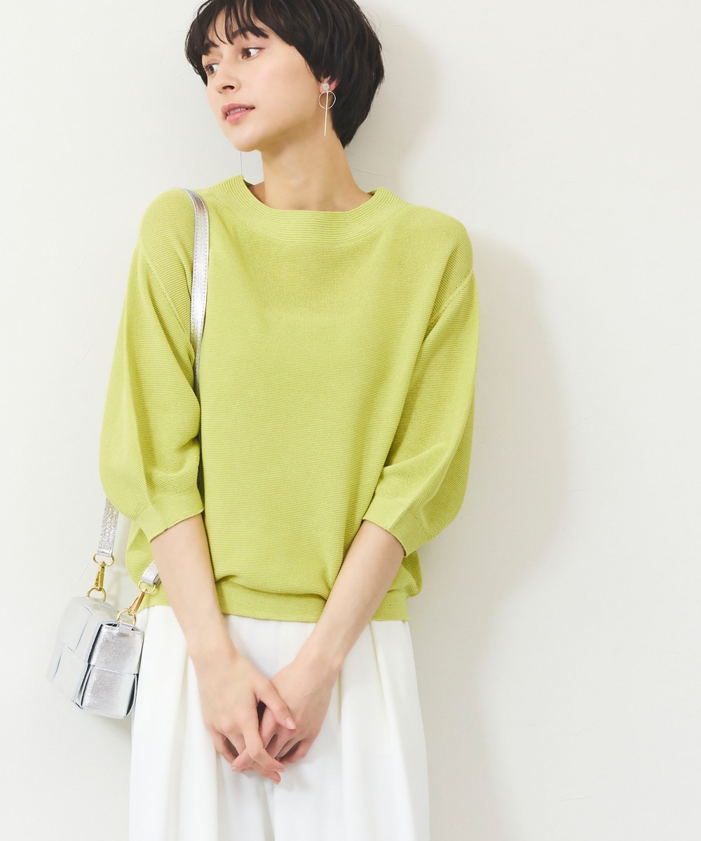 camifineホールガーメントニット