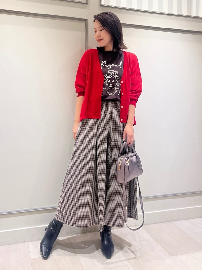 リラックスUVカーディガン