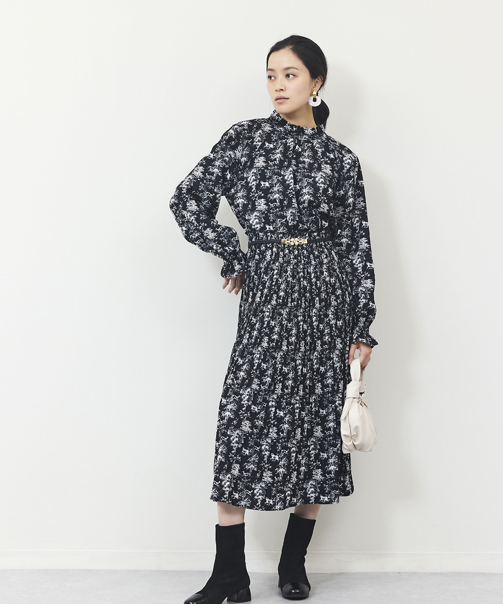 トワルドジュイスカート