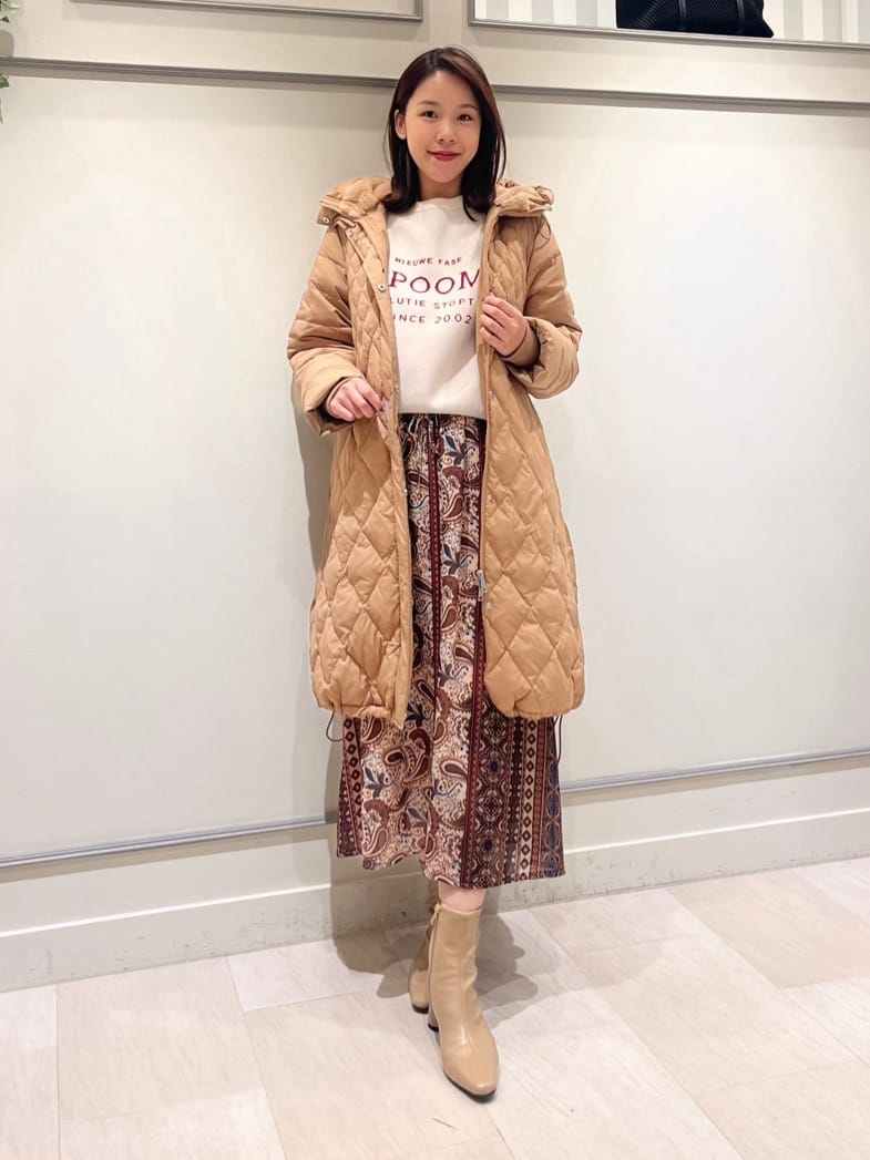 キルティングダウン