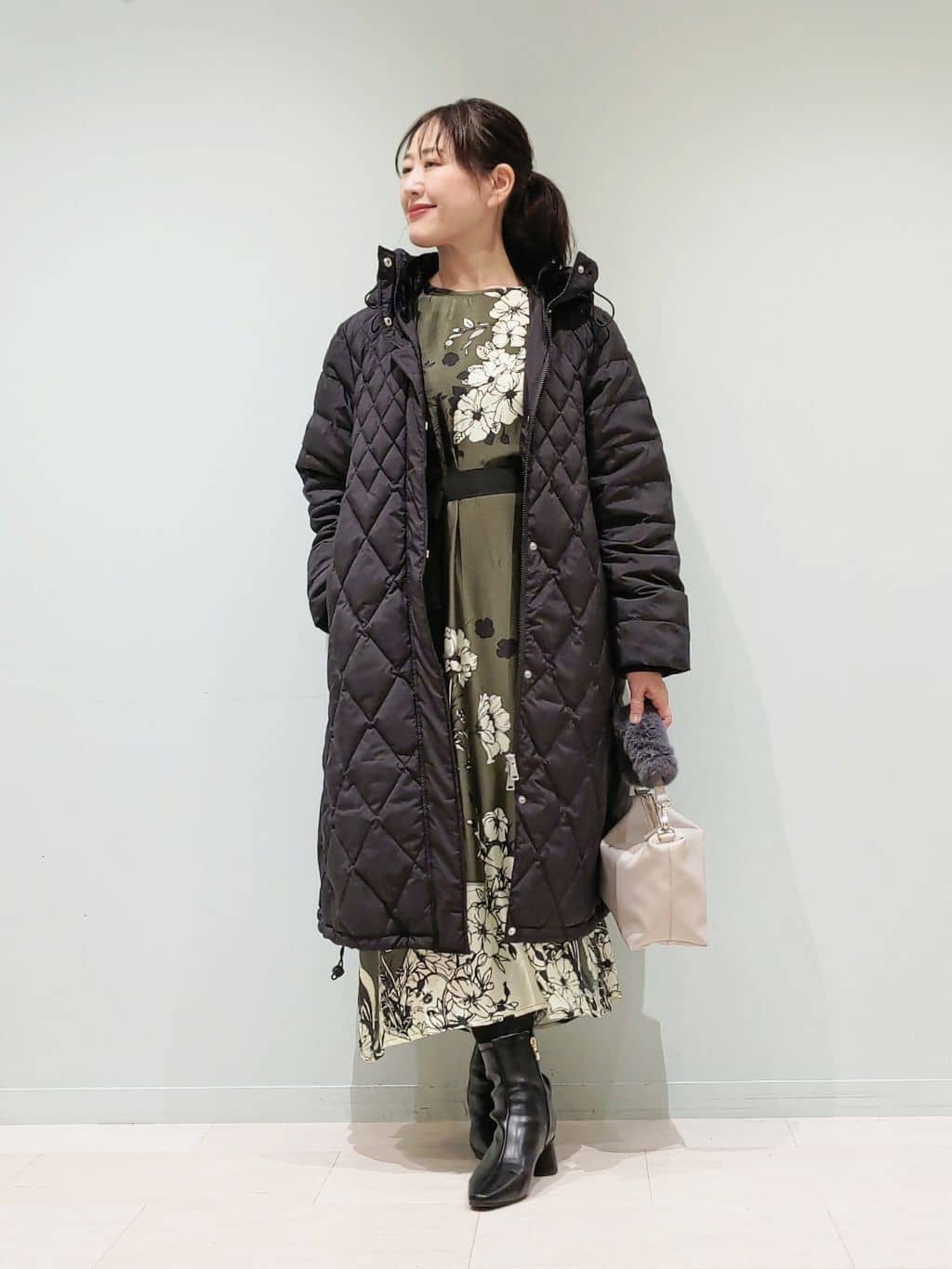 キルティングダウン