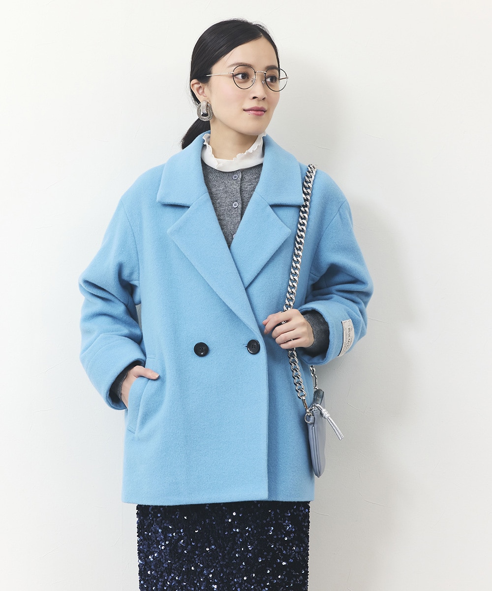 レスキュールダブルコート