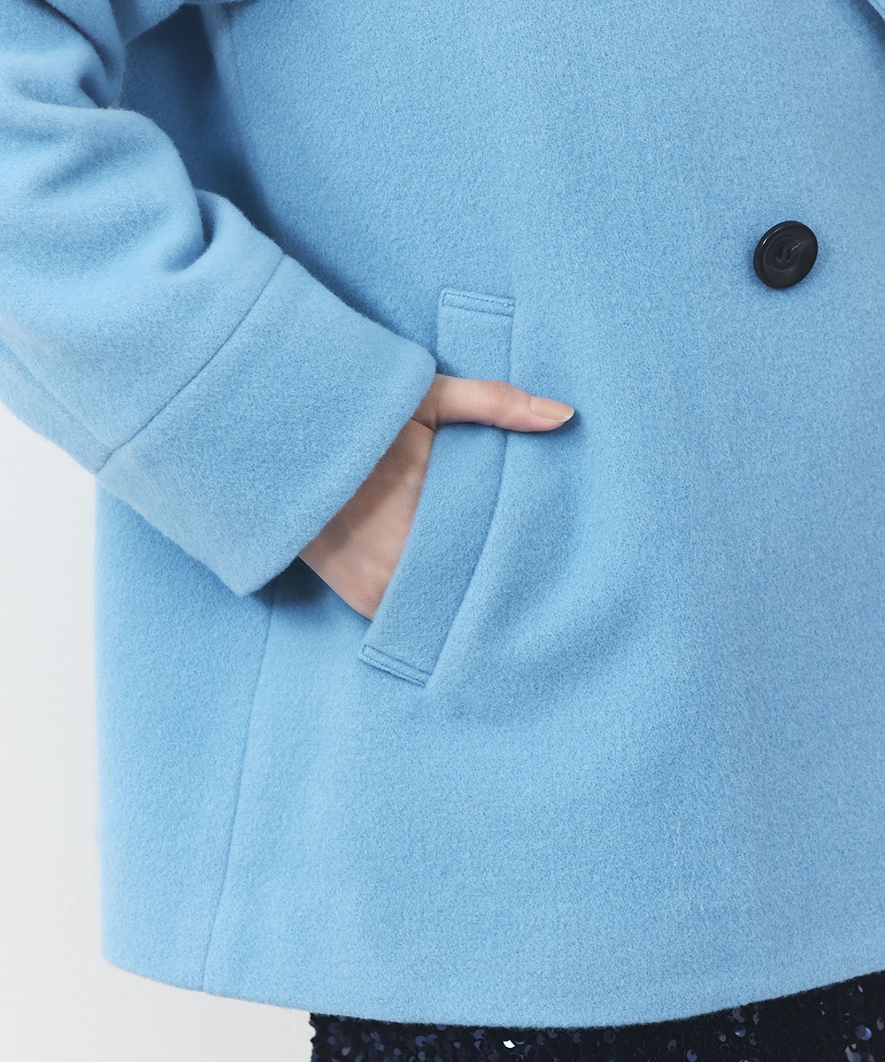 レスキュールダブルコート