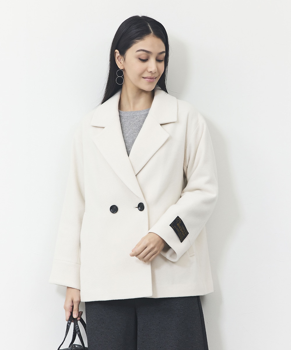 レスキュールダブルコート