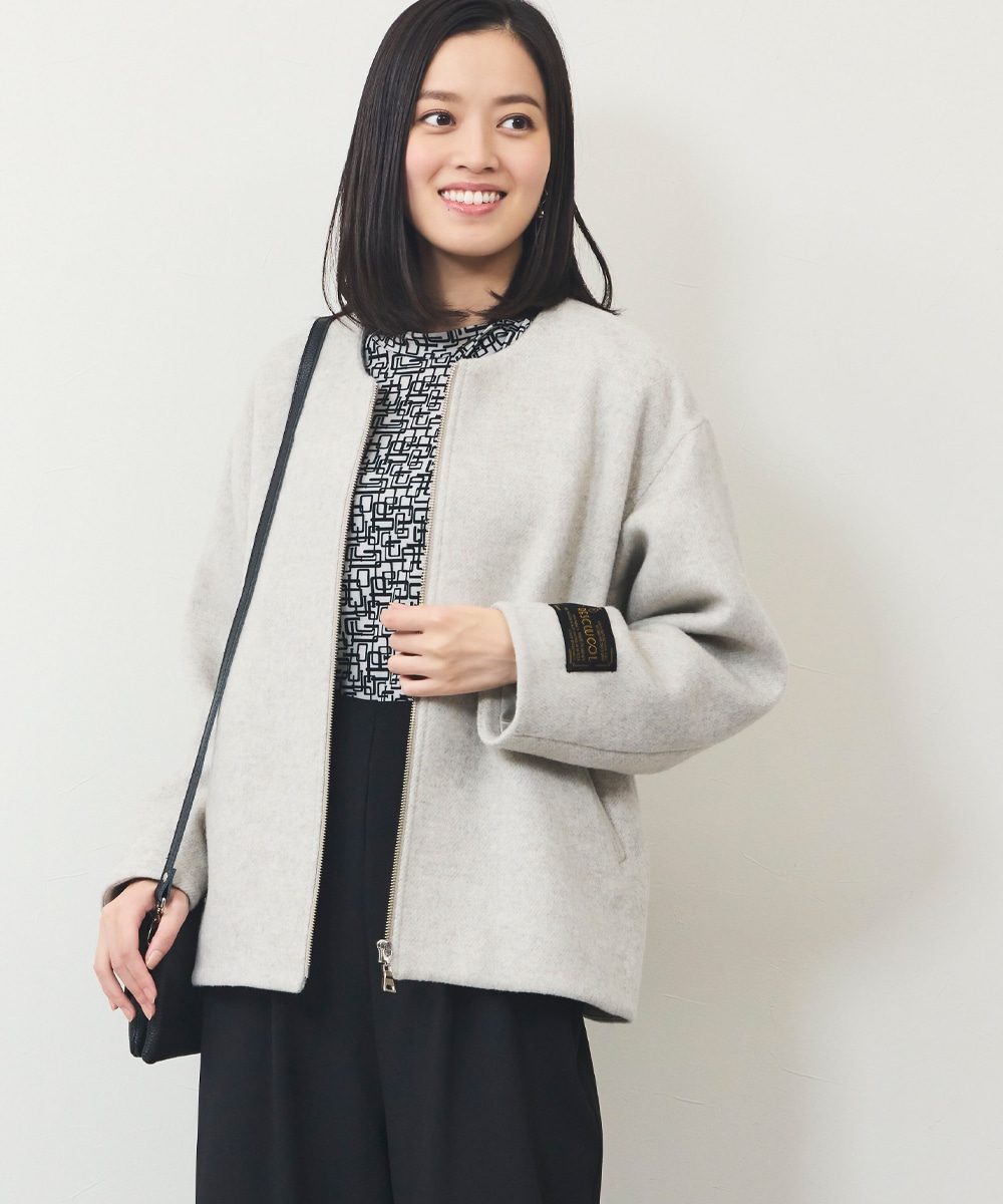 オンでもオフでも活躍「レスキュールコート」