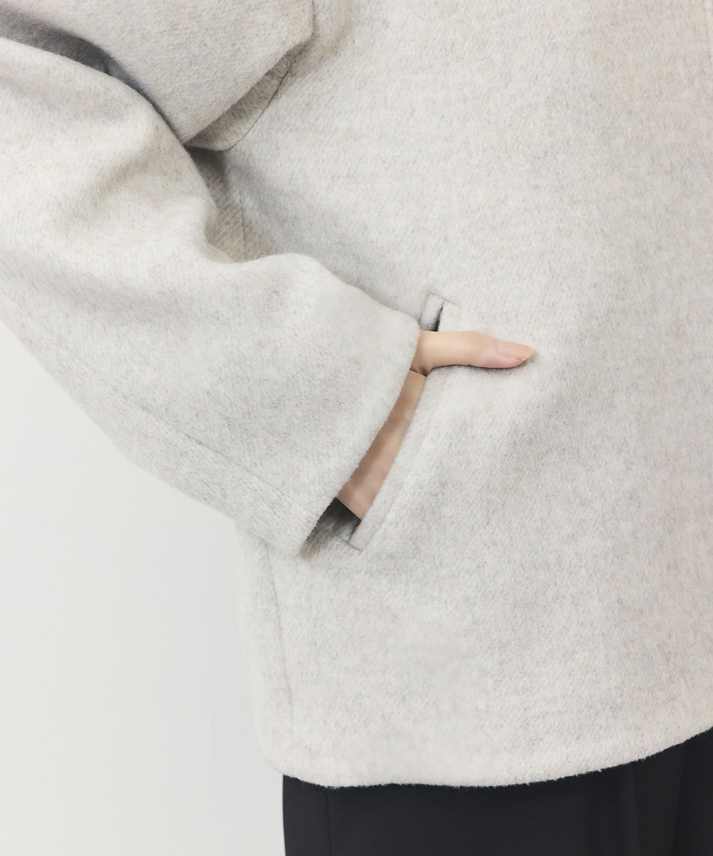 レスキュールショートコート