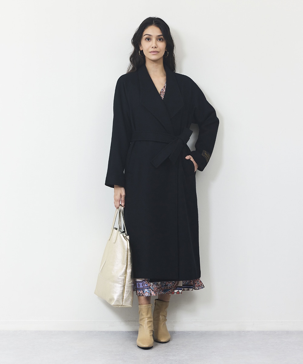 レスキュールロングコート