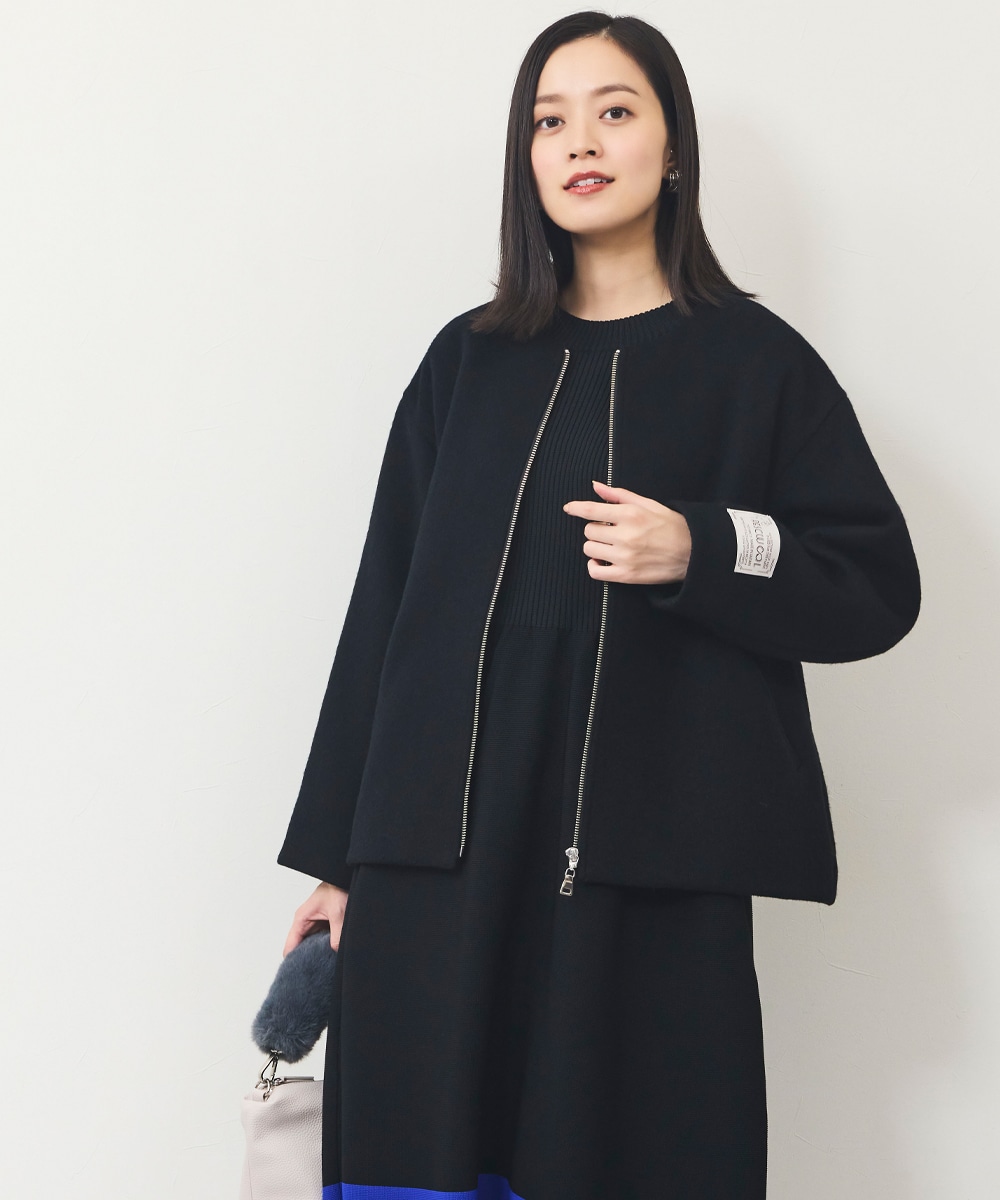 レスキュールショートコート