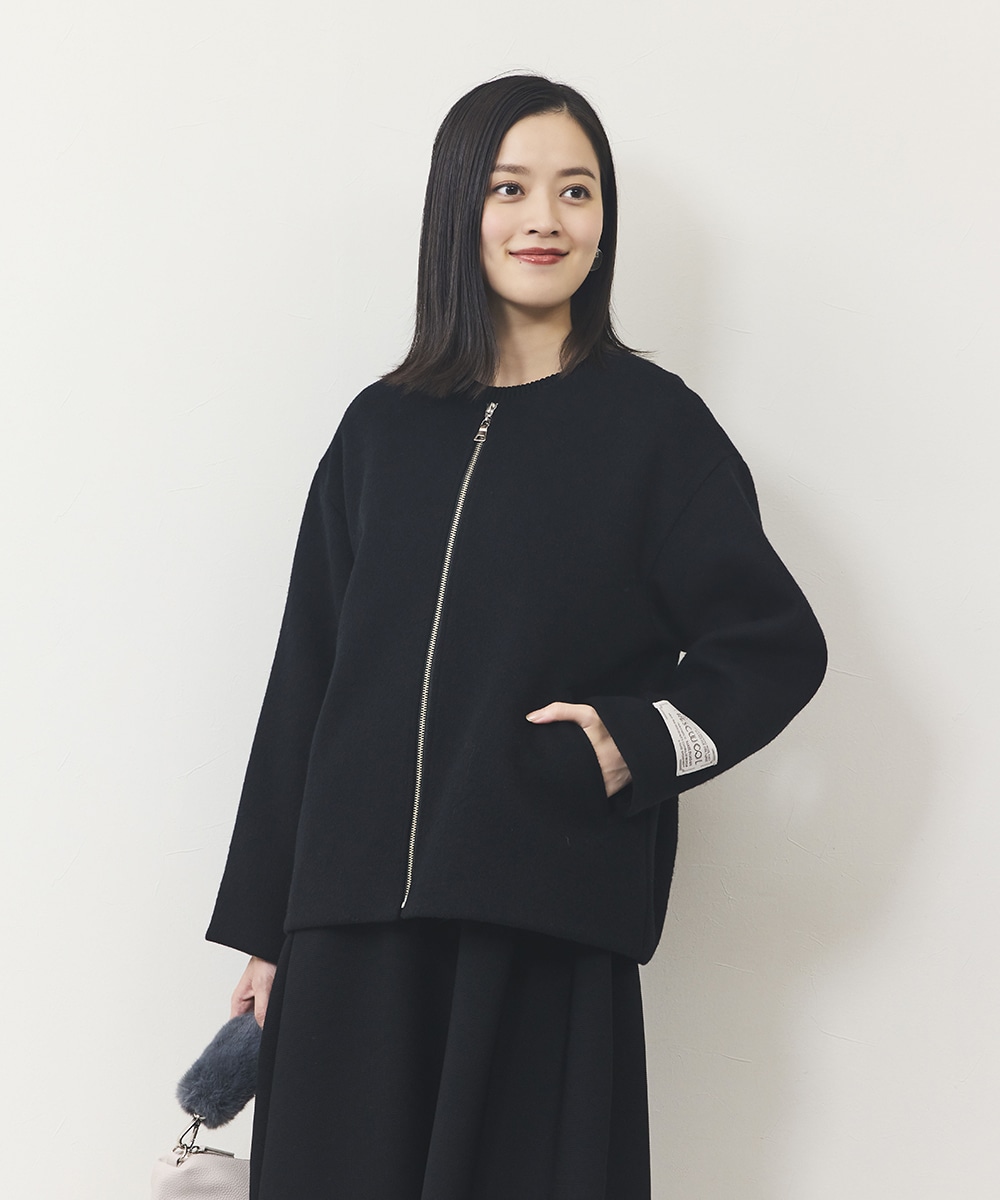 レスキュールショートコート