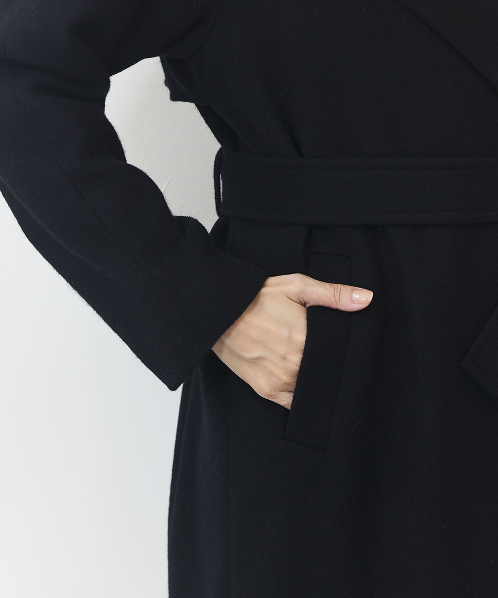 レスキュールロングコート