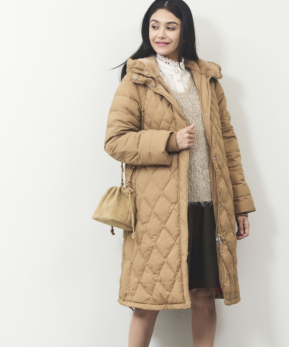 キルティングダウン