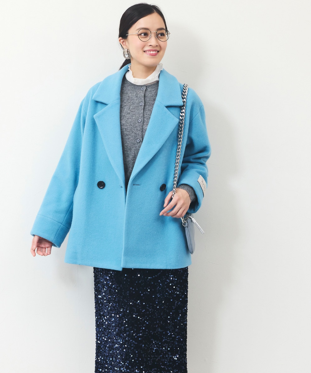 レスキュールダブルコート