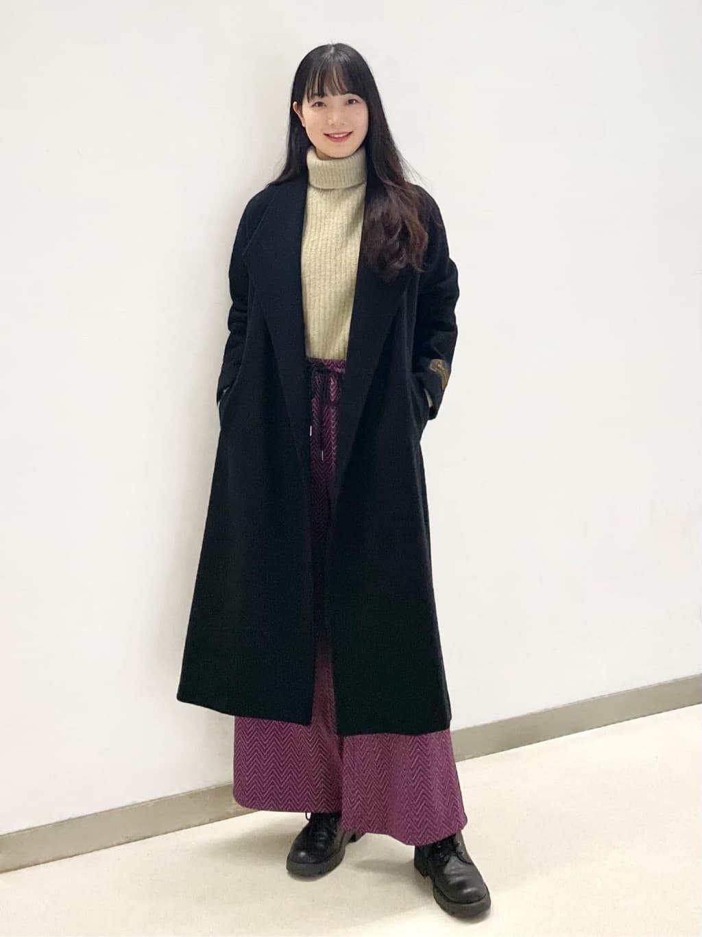 この冬着たい!人気スタッフの一押しコート