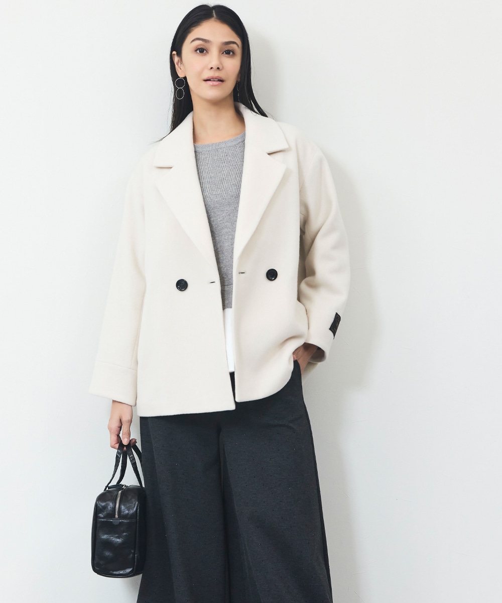 レスキュールダブルコート