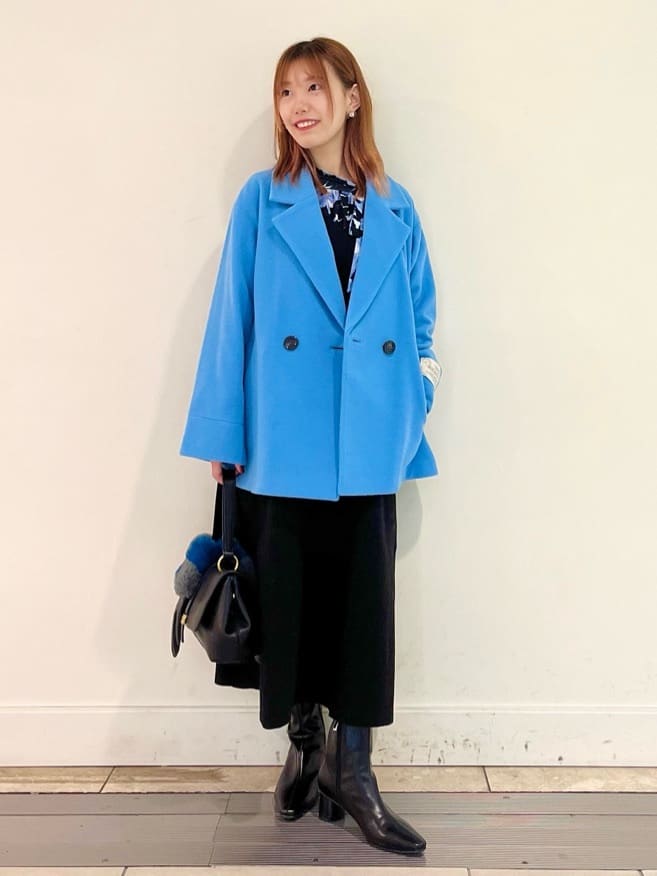 レスキュールダブルコート