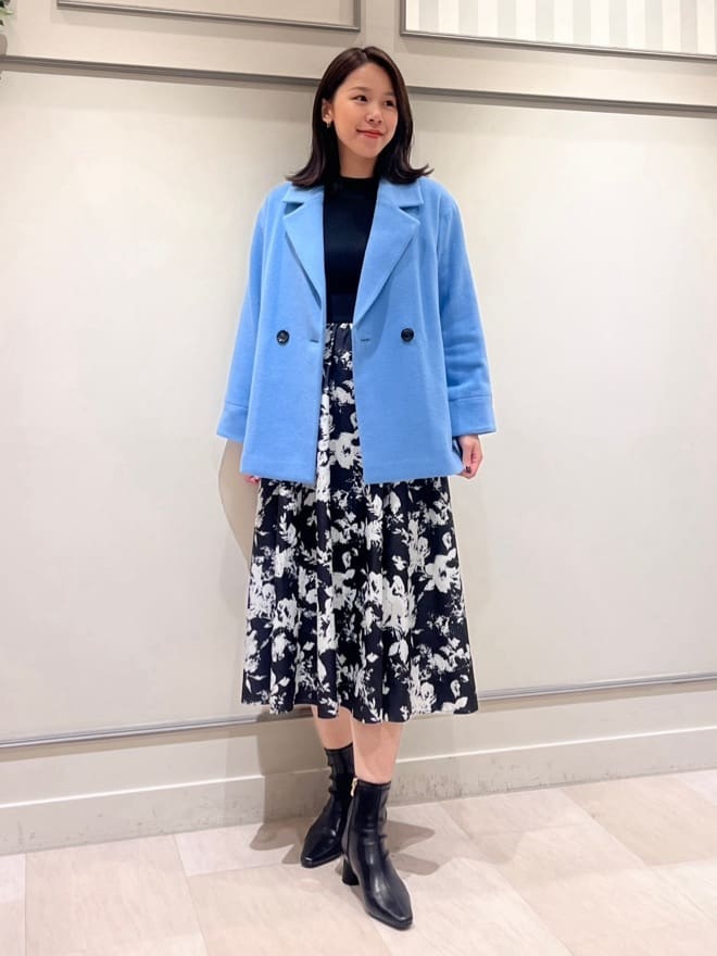 レスキュールダブルコート