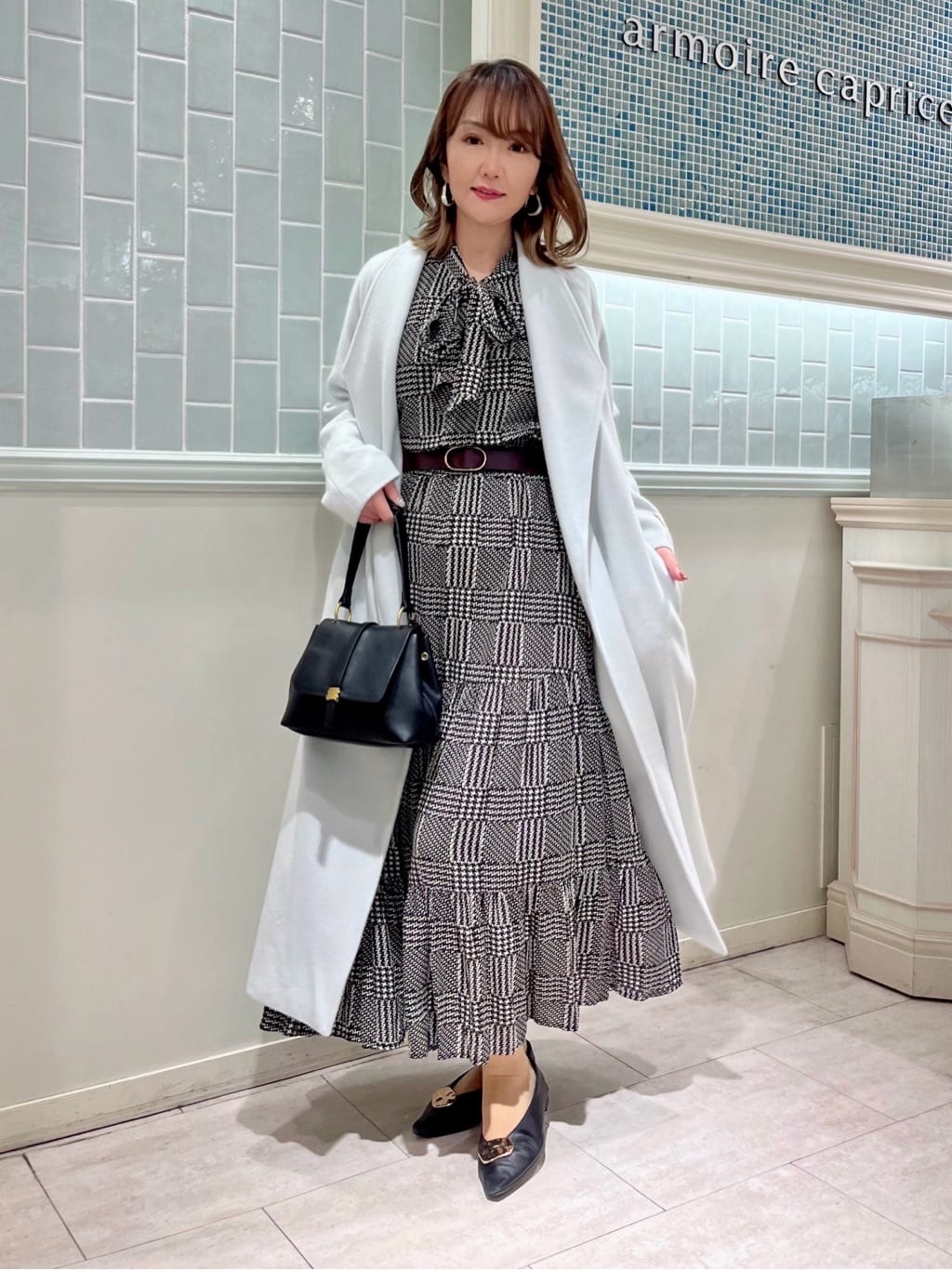 レスキュールロングコート