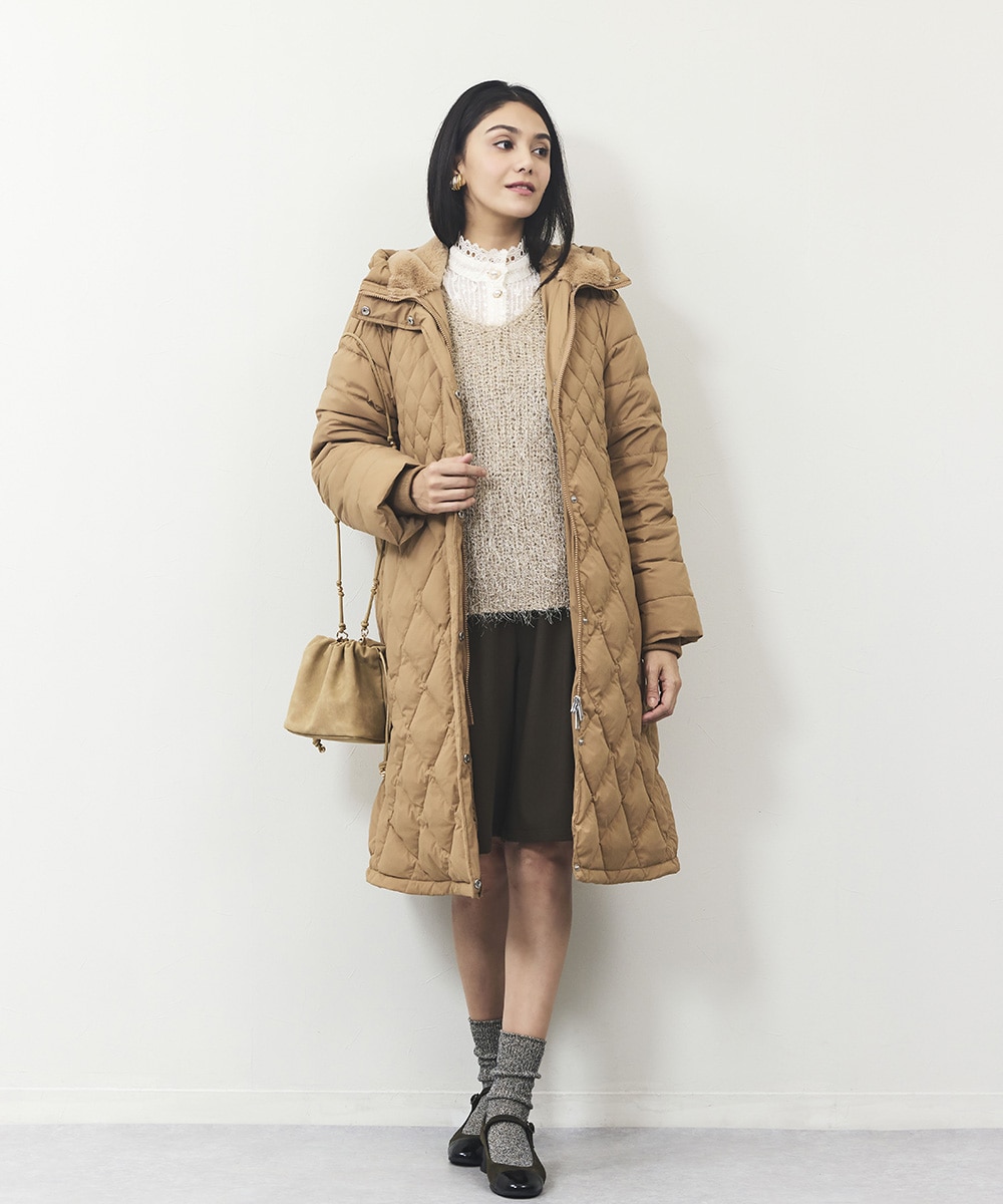 キルティングダウン