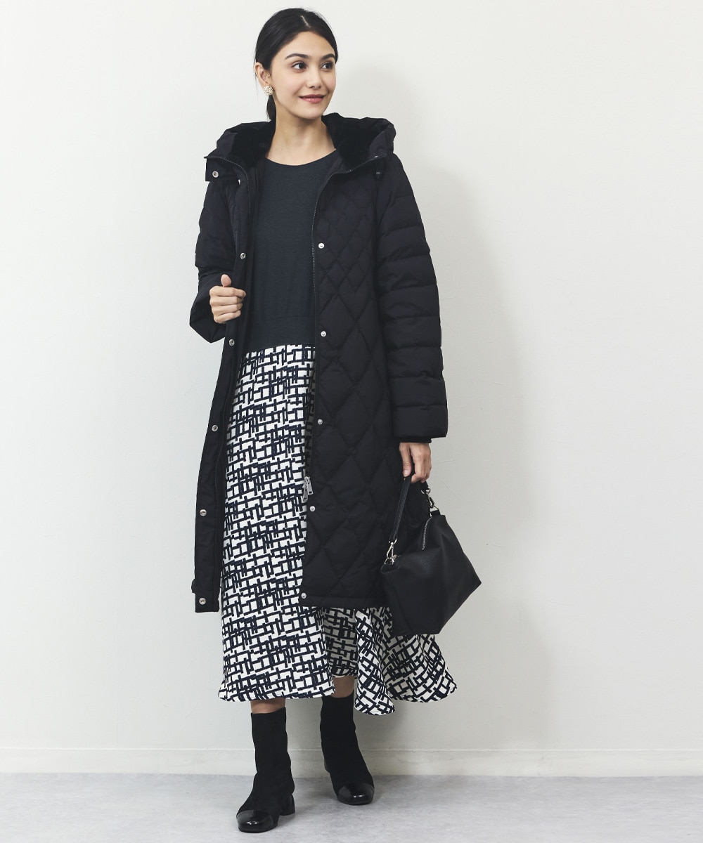 キルティングダウン