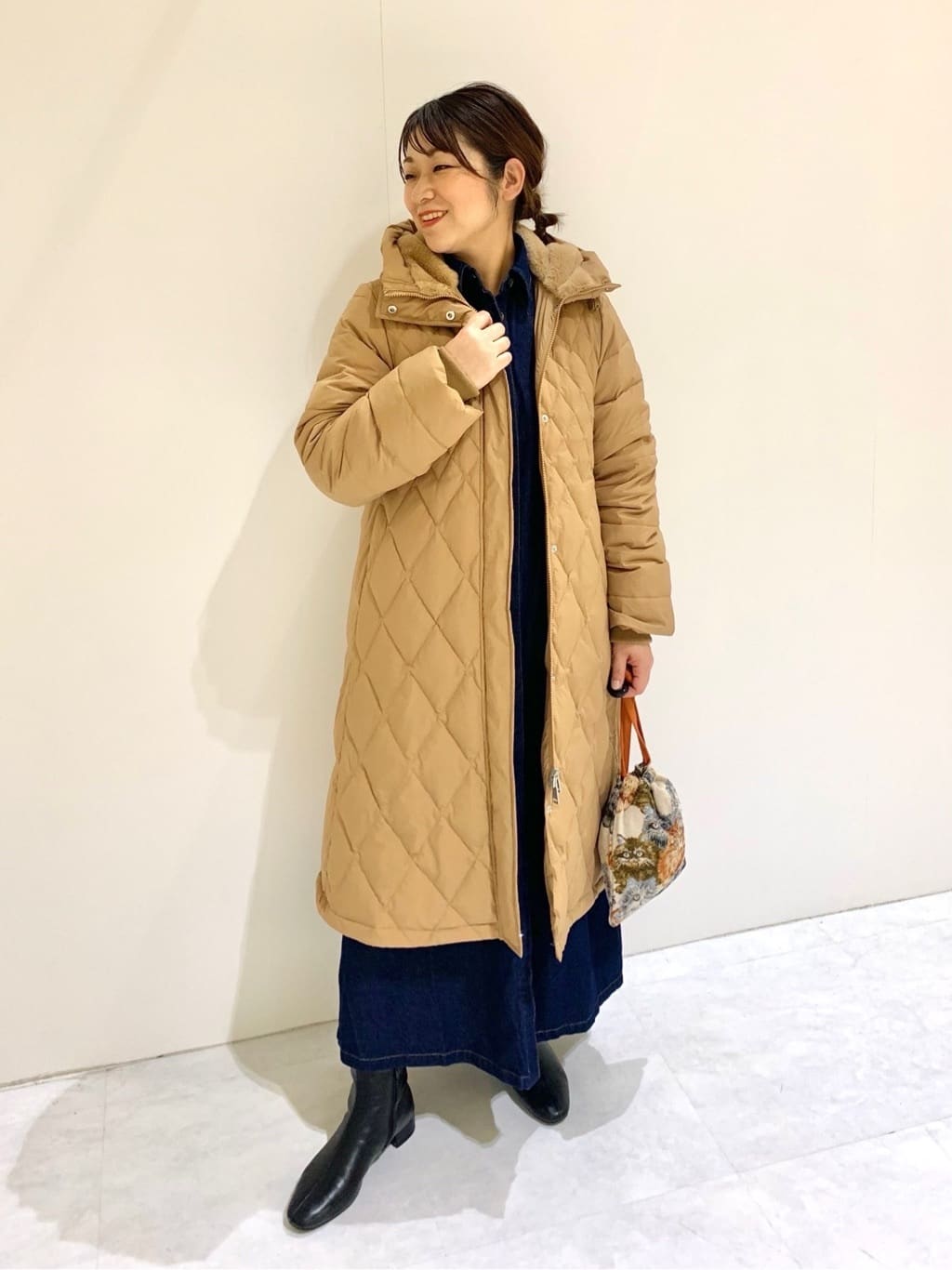 キルティングダウン