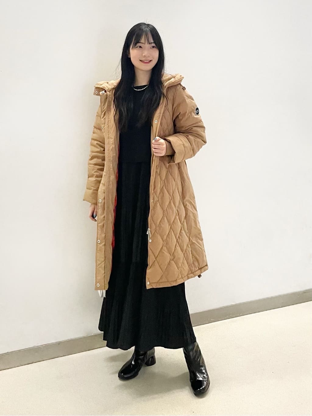 キルティングダウン