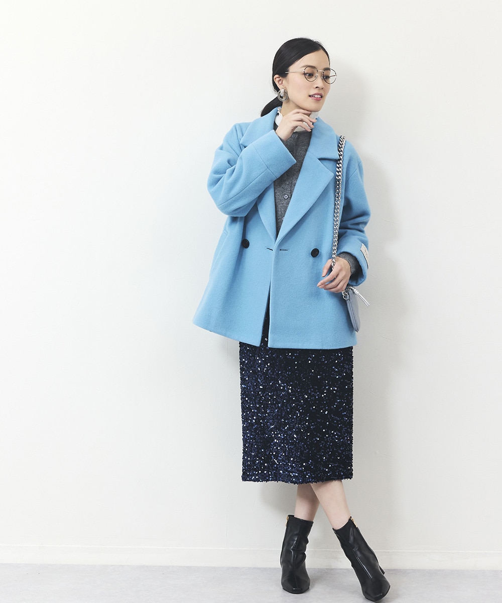 レスキュールダブルコート