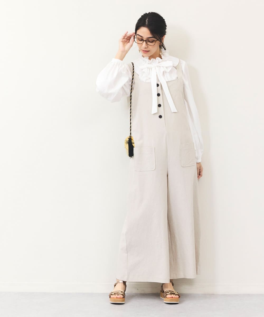 キャミコンビネゾン