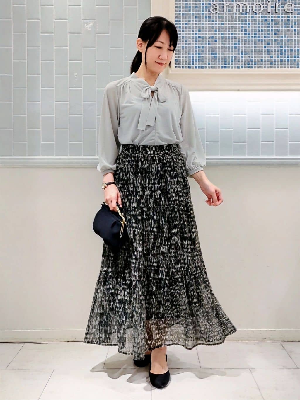 ボウタイプルオーバー