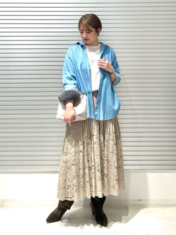 大人の春カジュアルに◎SPOOM＆Holiday Spoom.の新作アイテム