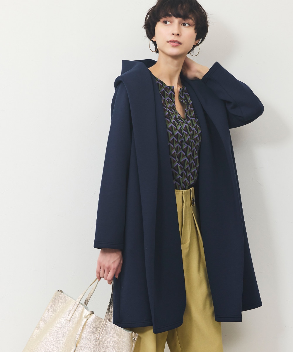 ダンボールコート