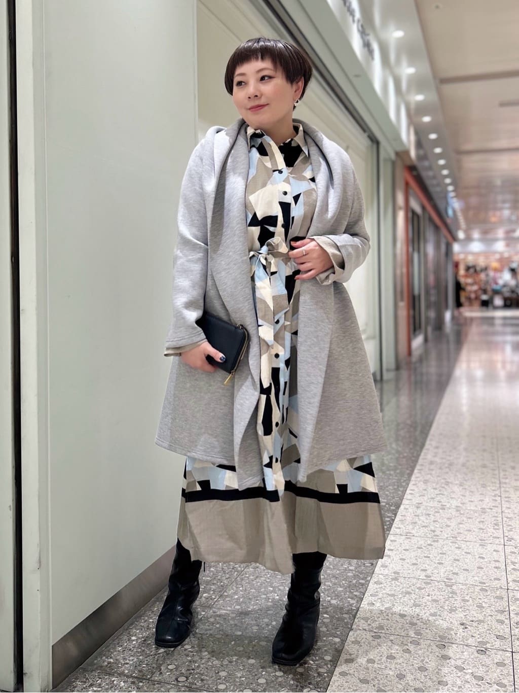 ダンボールコート