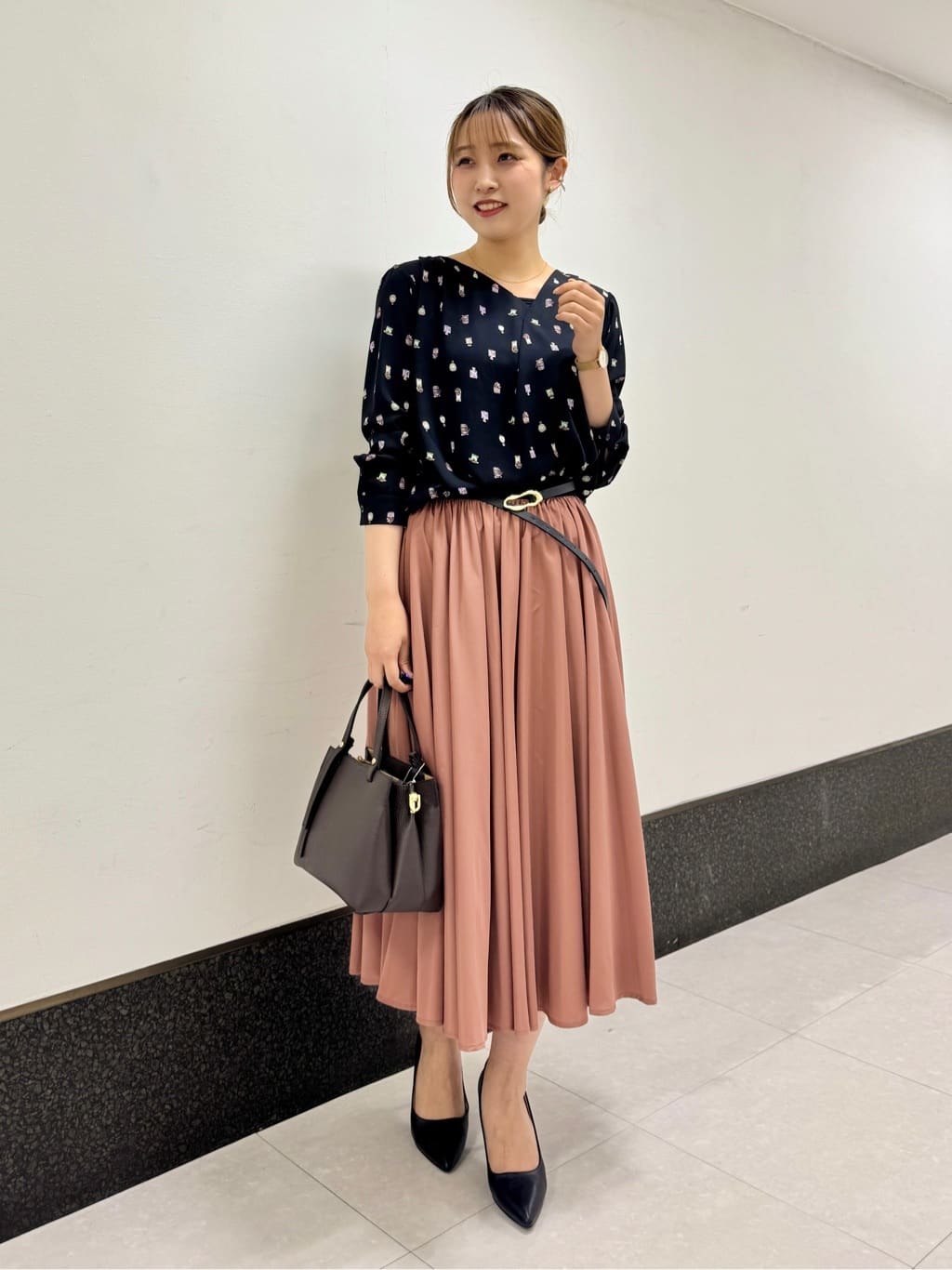 スタッフはどう着てる？今すぐ真似したい春コーデ