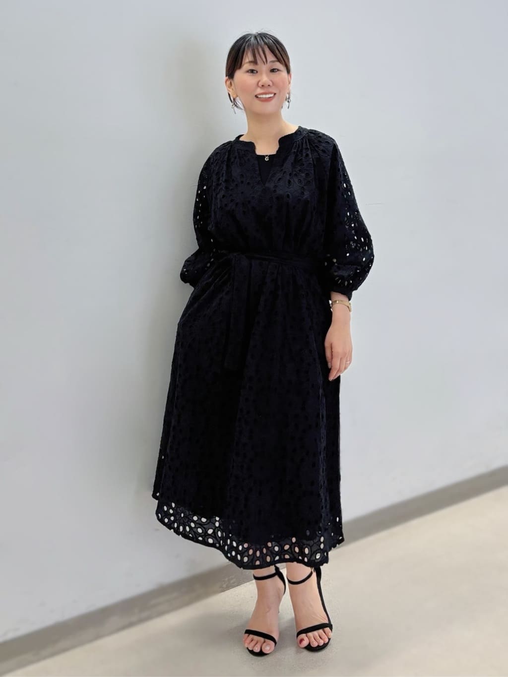 フランスブランドで叶える、初夏の上品カジュアル◎