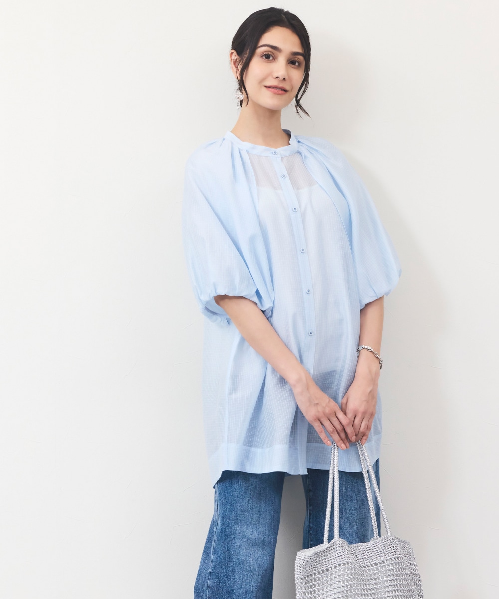 エリザ ブラウス カットソー プルオーバー 半袖 フェイクパール 2 M 紺 楽天市場】【期間限定！最大50％OFFクーポン対象】カットソー