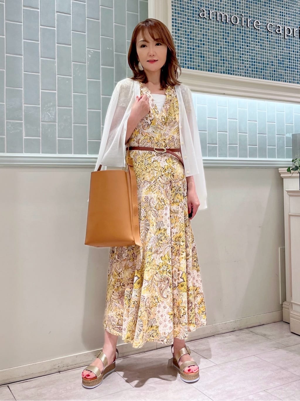 ユニモール店 Miki 158cm