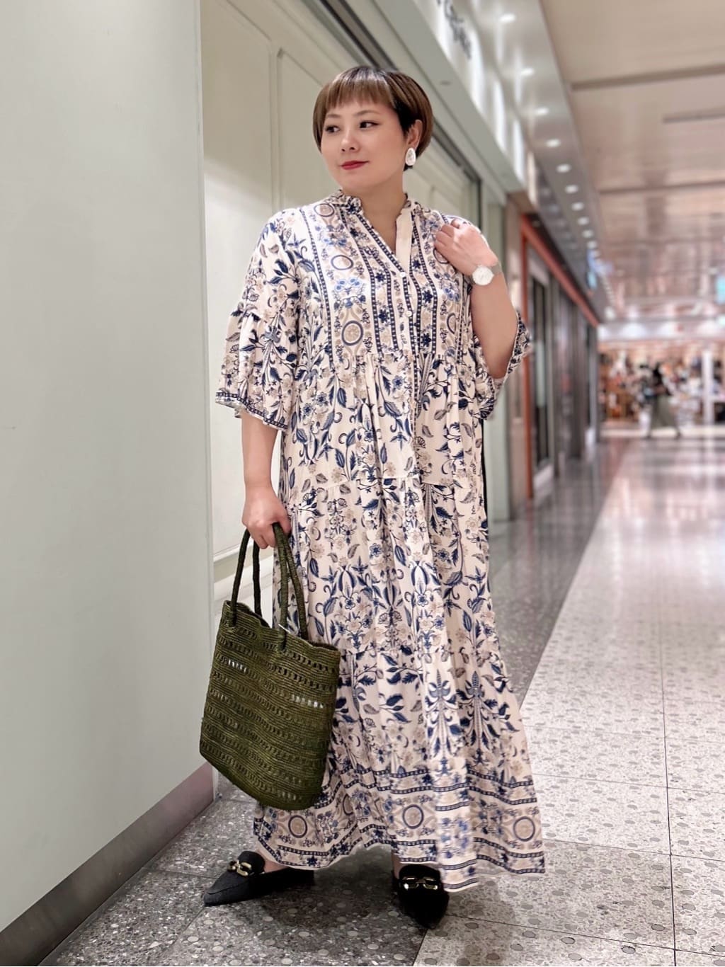 名古屋セントラルパーク店 平松 154cm