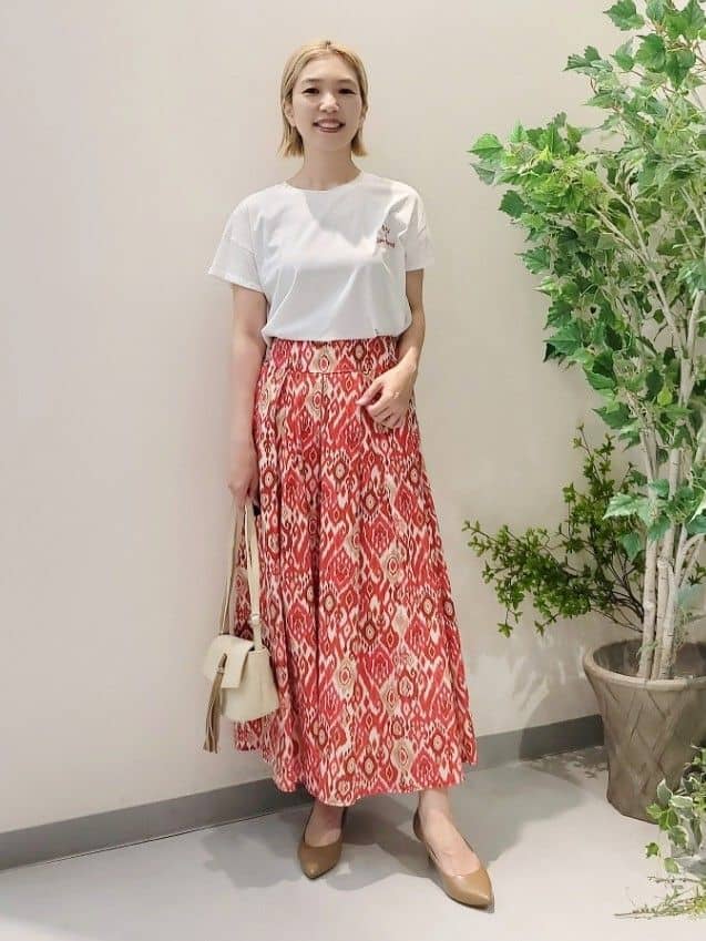 広島シャレオ店 愛 163cm