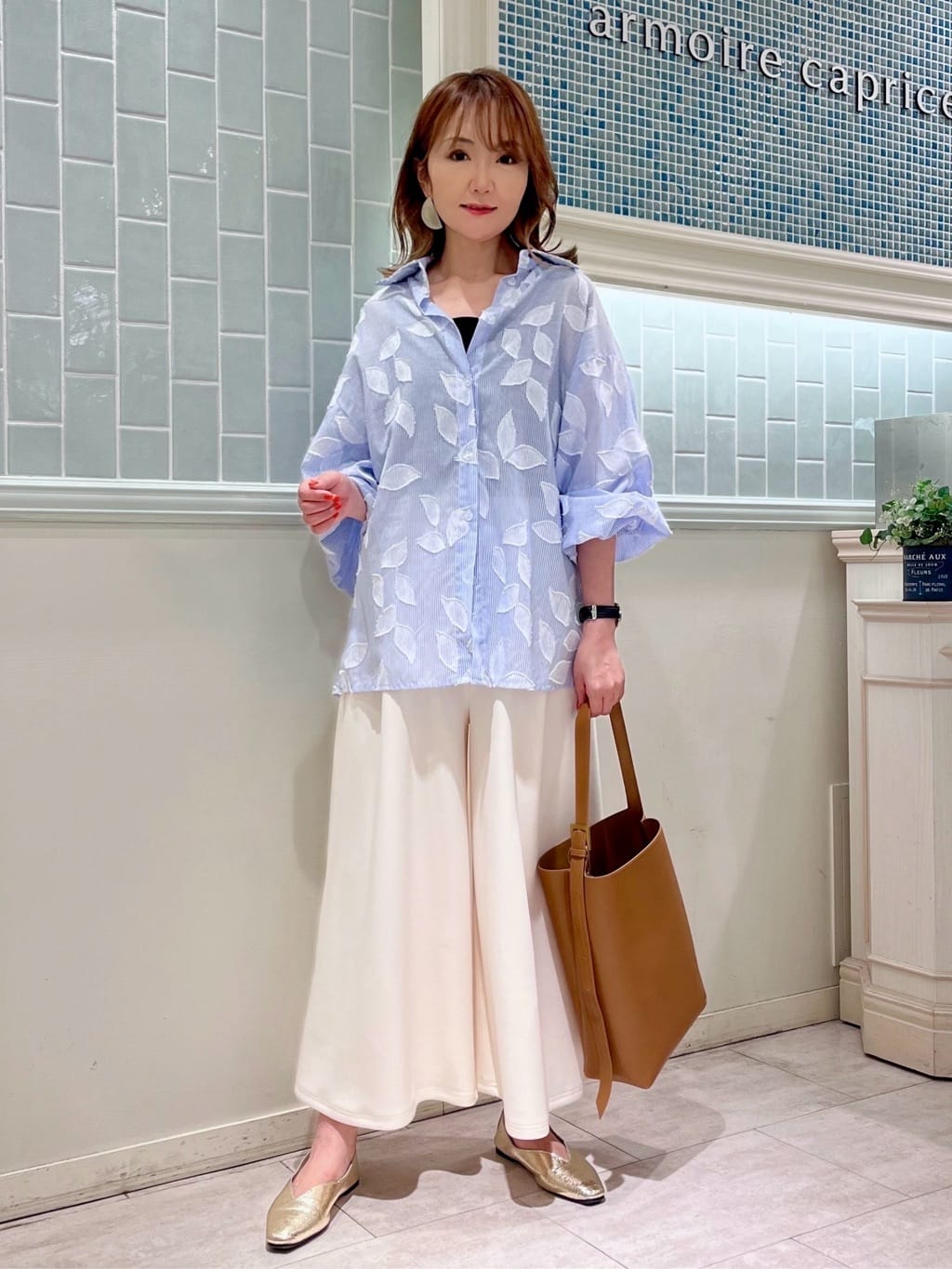 ユニモール店 Miki 158cm