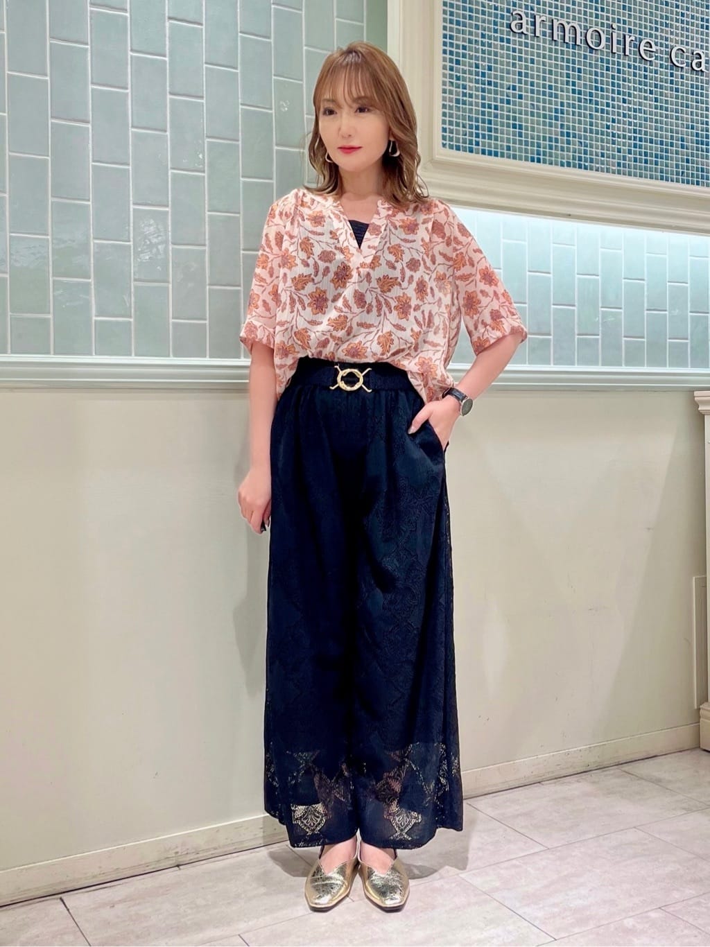 ユニモール店 Miki 158cm