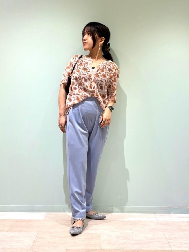 溝口丸井店 HINA 157cm