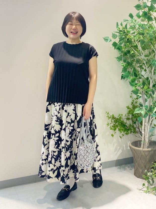 広島シャレオ店 モカちゃん 162cm