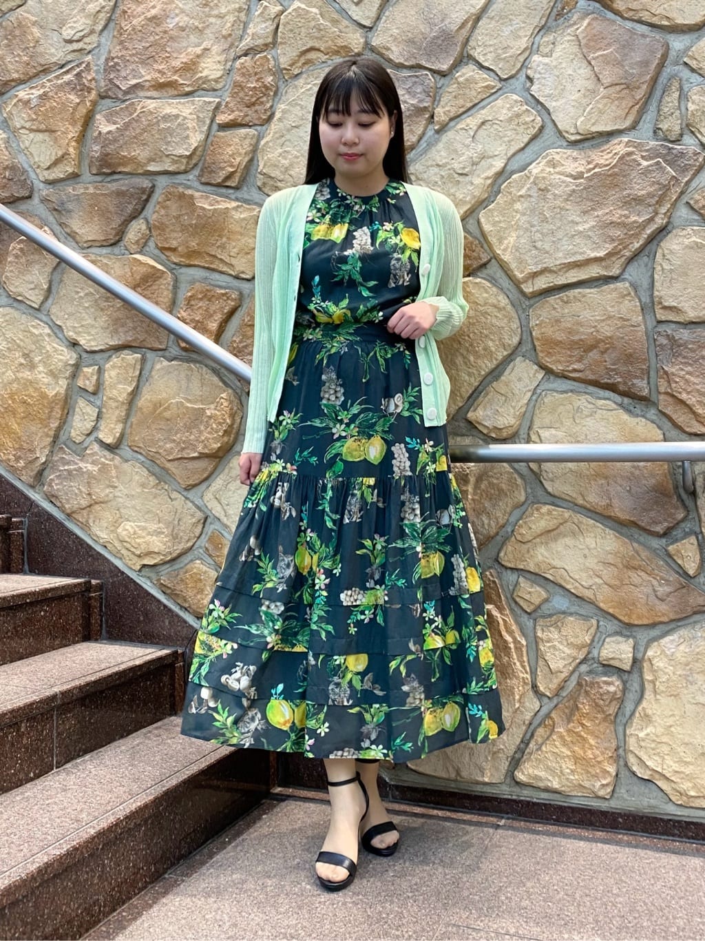 横浜ポルタ店 YUKINO 162cm