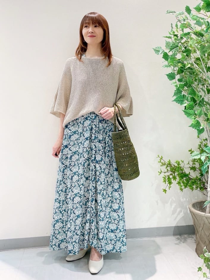 広島シャレオ店 Fumi 159cm