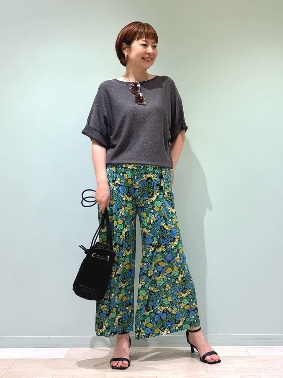 溝口丸井店 iida 163cm