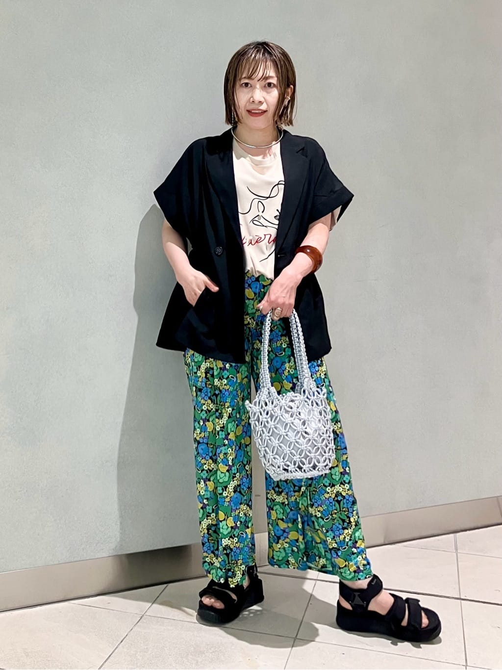 柏ステーションモール店 Sachi 154cm