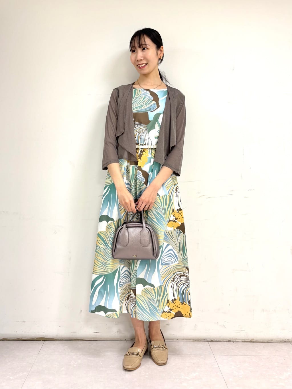 西銀座デパート店 momo 168cm