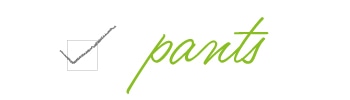 パンツ