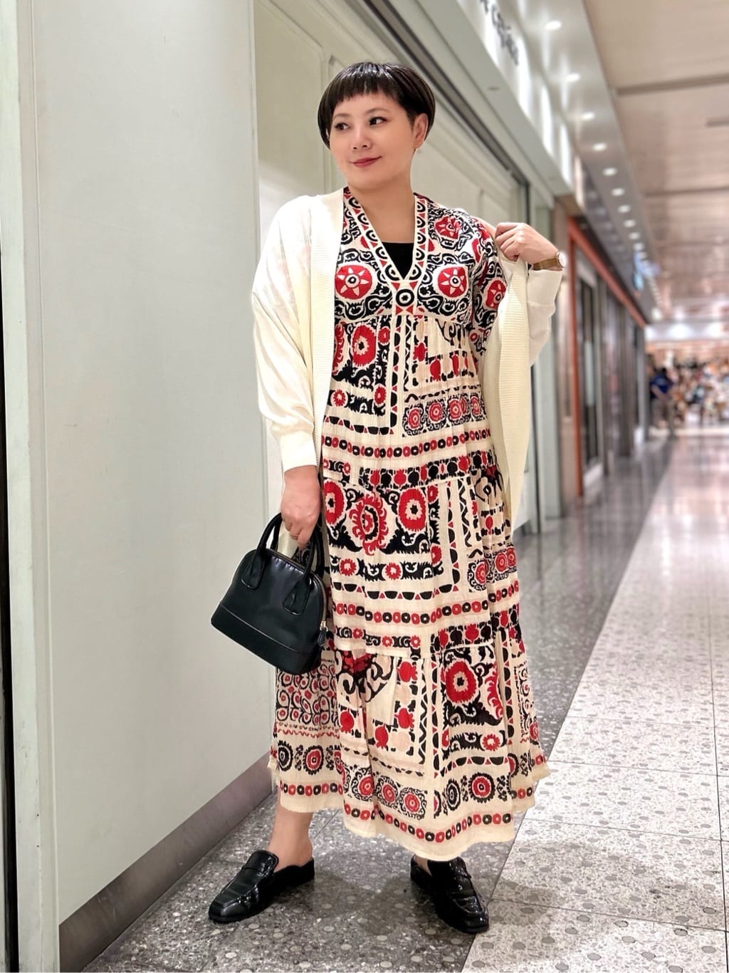 SALEアイテムでつくる、スタッフおすすめの夏コーデ